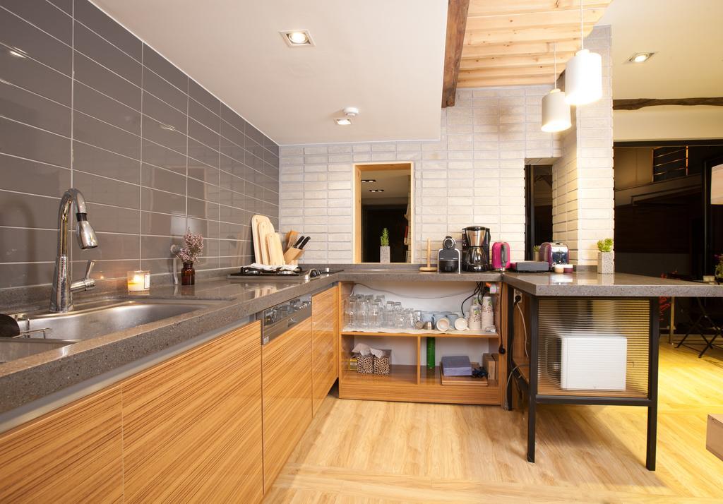 Bodeum Guesthouse Seoul Tower Екстериор снимка