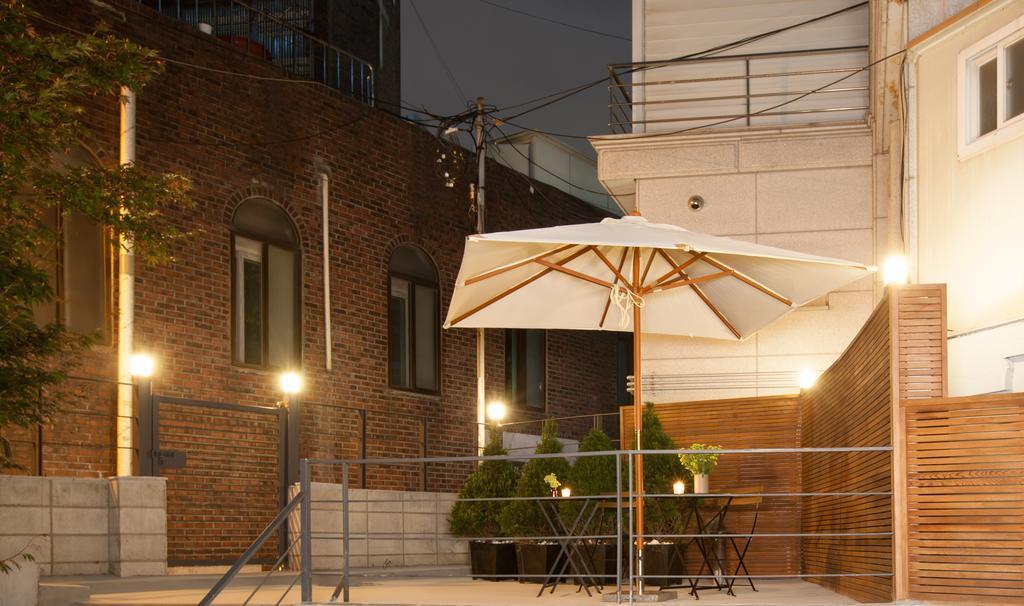 Bodeum Guesthouse Seoul Tower Екстериор снимка