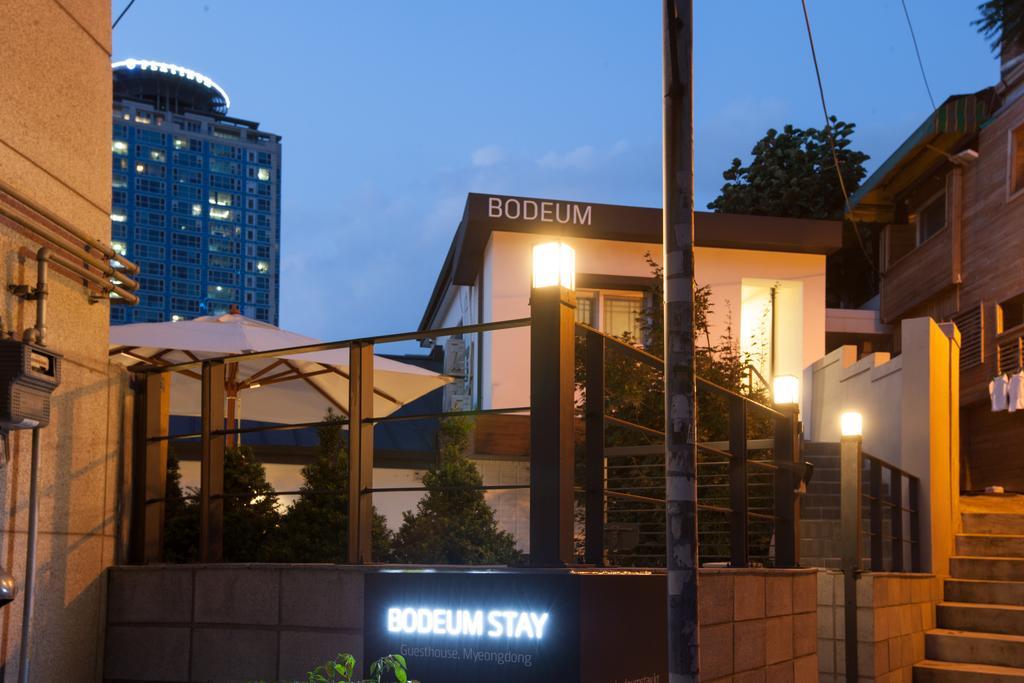 Bodeum Guesthouse Seoul Tower Екстериор снимка