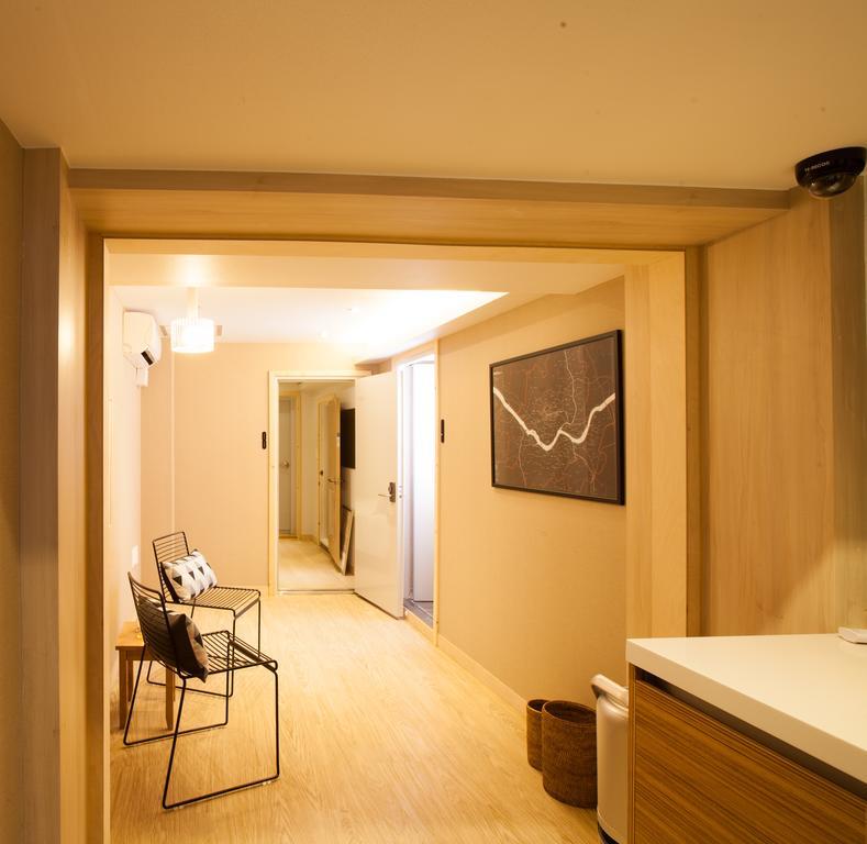 Bodeum Guesthouse Seoul Tower Екстериор снимка