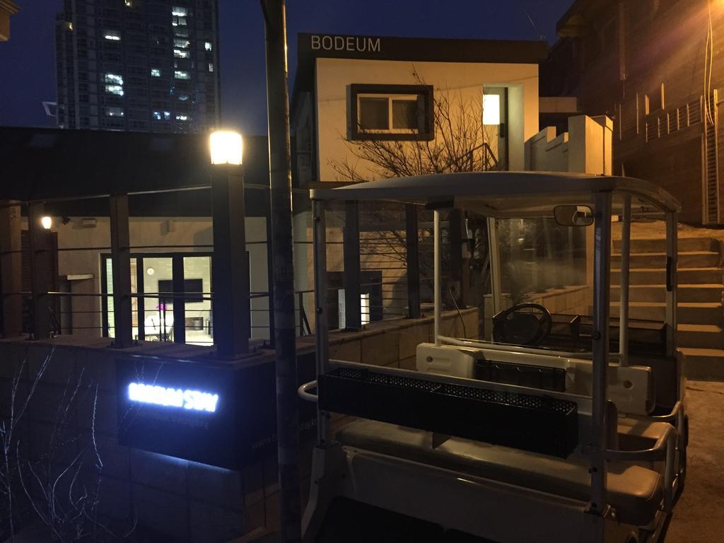 Bodeum Guesthouse Seoul Tower Екстериор снимка