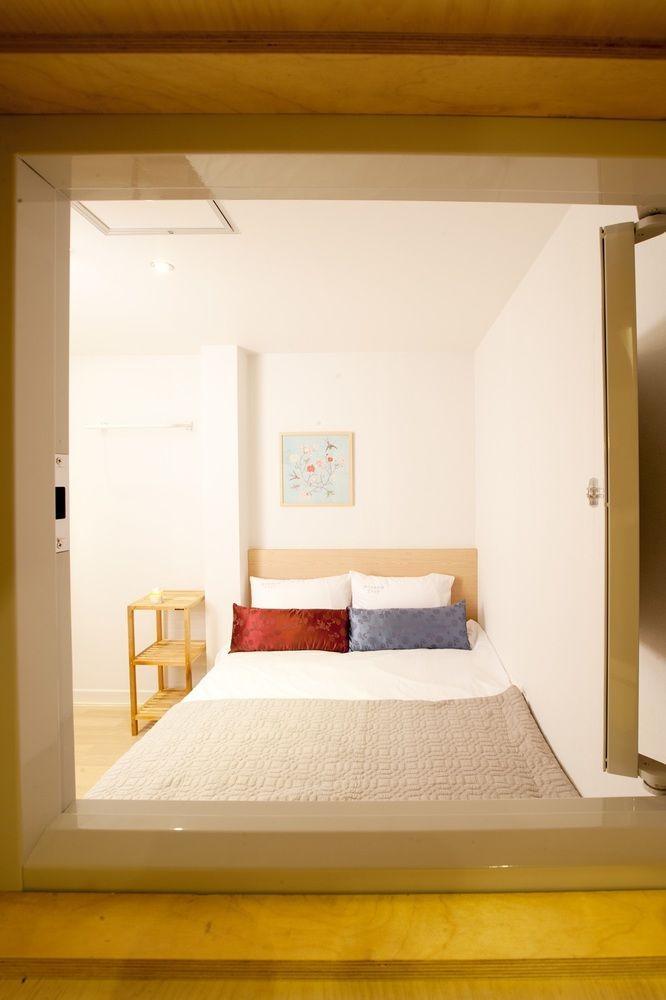 Bodeum Guesthouse Seoul Tower Екстериор снимка