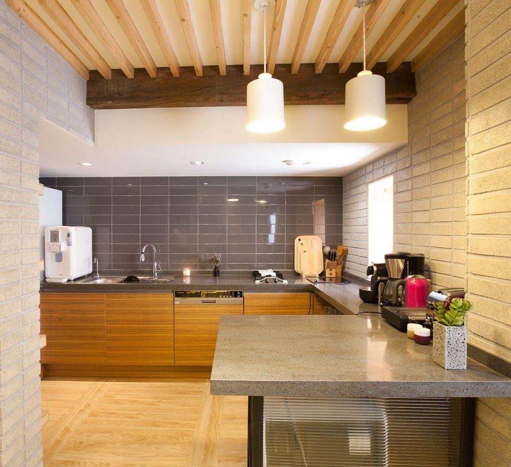 Bodeum Guesthouse Seoul Tower Екстериор снимка