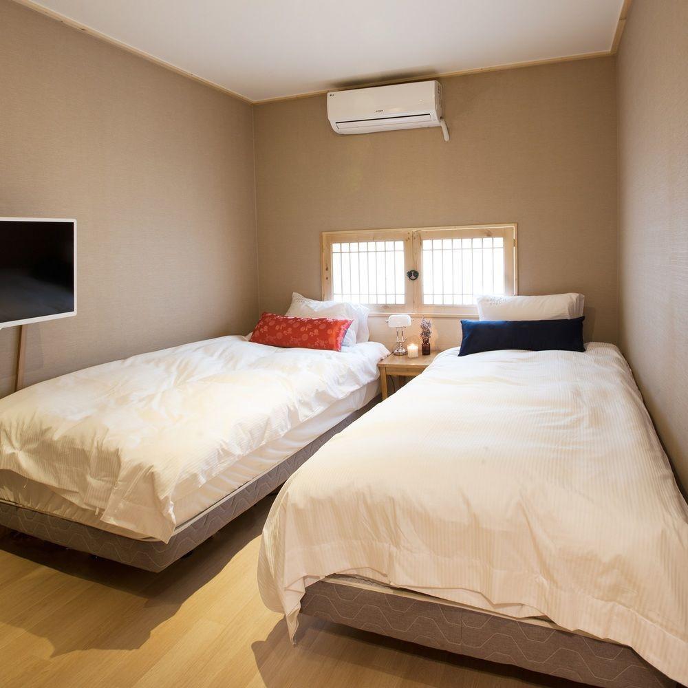 Bodeum Guesthouse Seoul Tower Екстериор снимка
