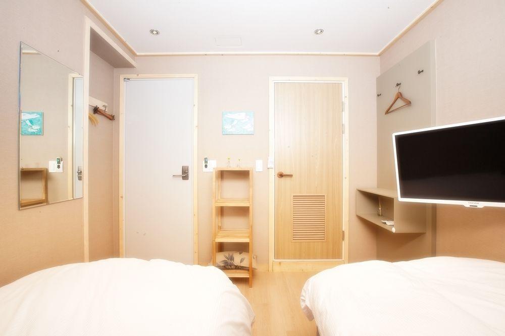 Bodeum Guesthouse Seoul Tower Екстериор снимка