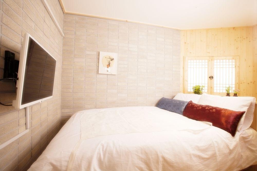 Bodeum Guesthouse Seoul Tower Екстериор снимка