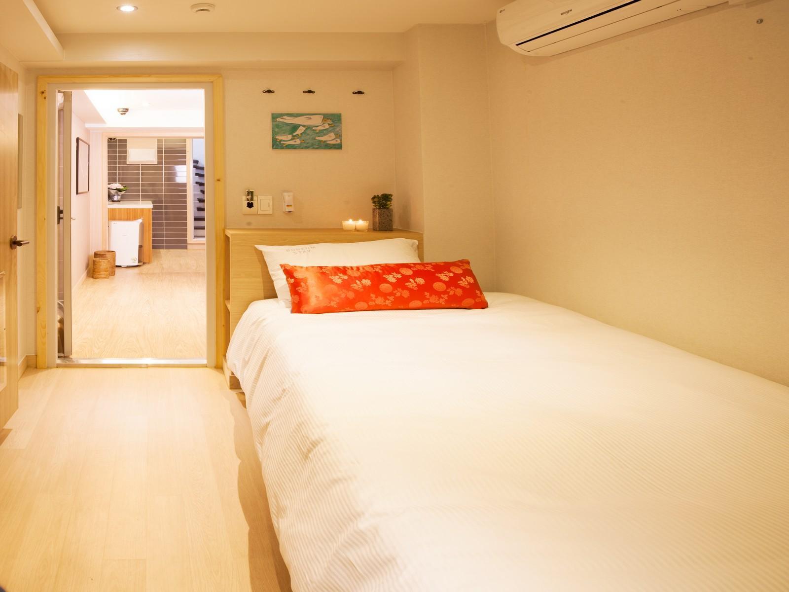 Bodeum Guesthouse Seoul Tower Екстериор снимка