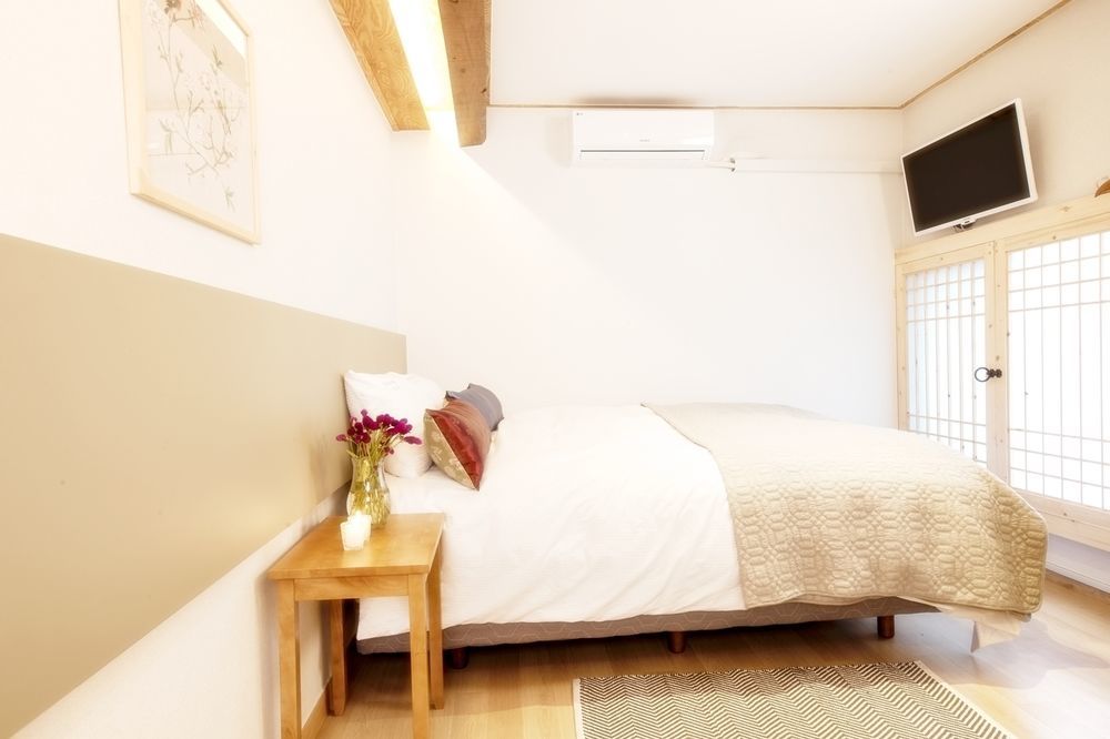 Bodeum Guesthouse Seoul Tower Екстериор снимка