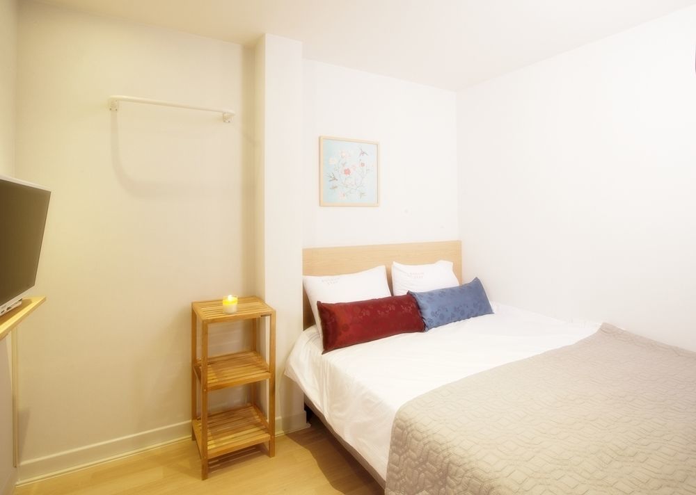 Bodeum Guesthouse Seoul Tower Екстериор снимка