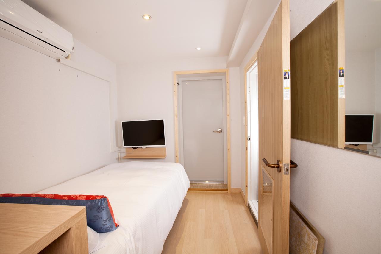 Bodeum Guesthouse Seoul Tower Стая снимка