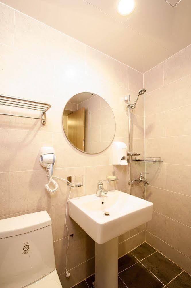 Bodeum Guesthouse Seoul Tower Екстериор снимка
