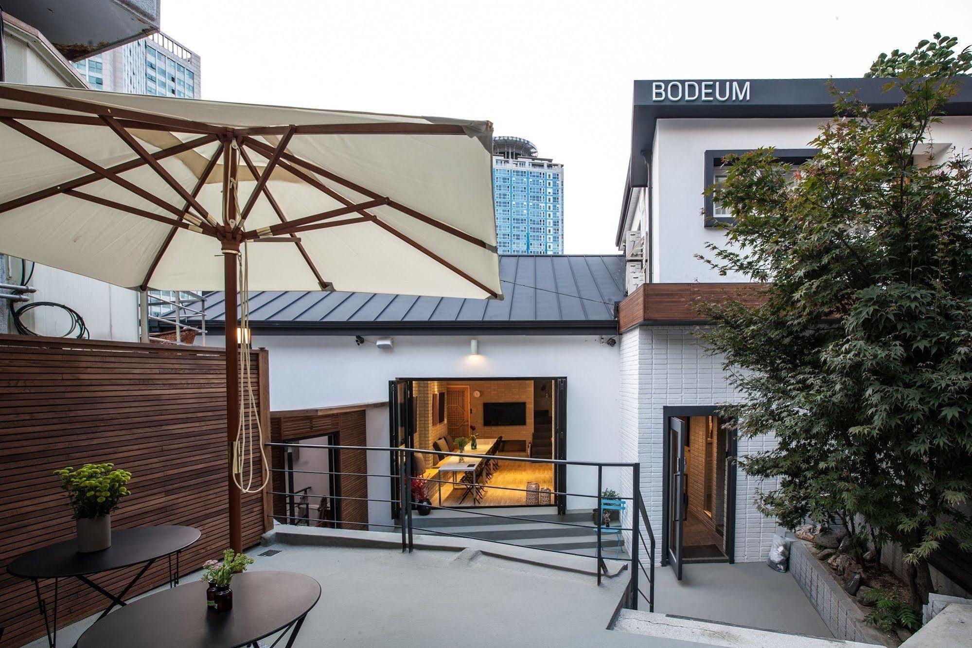Bodeum Guesthouse Seoul Tower Екстериор снимка