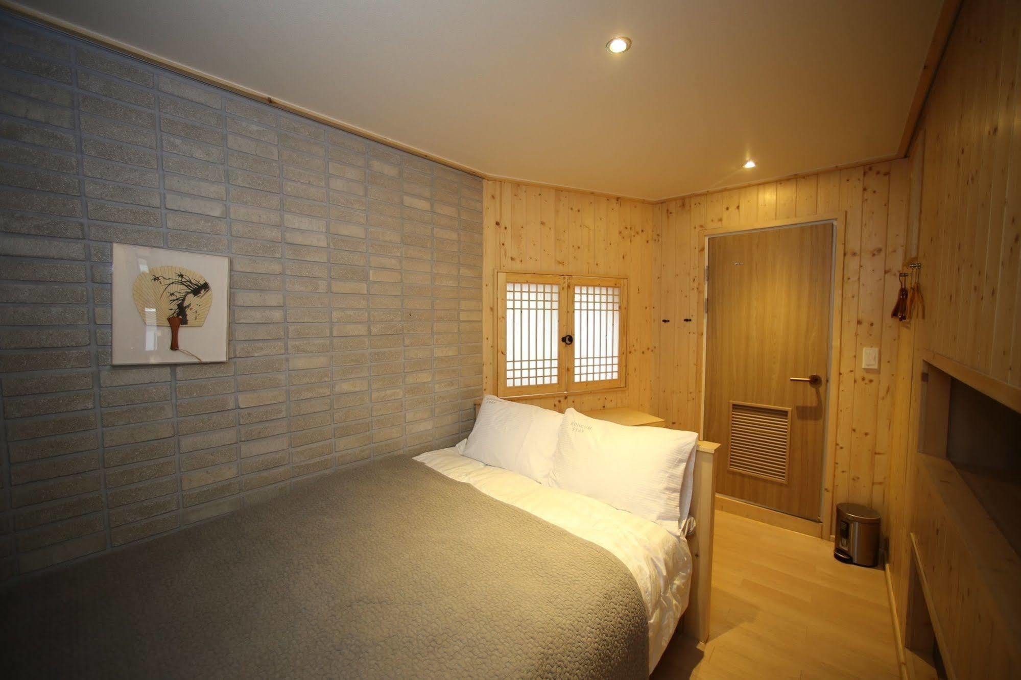 Bodeum Guesthouse Seoul Tower Екстериор снимка