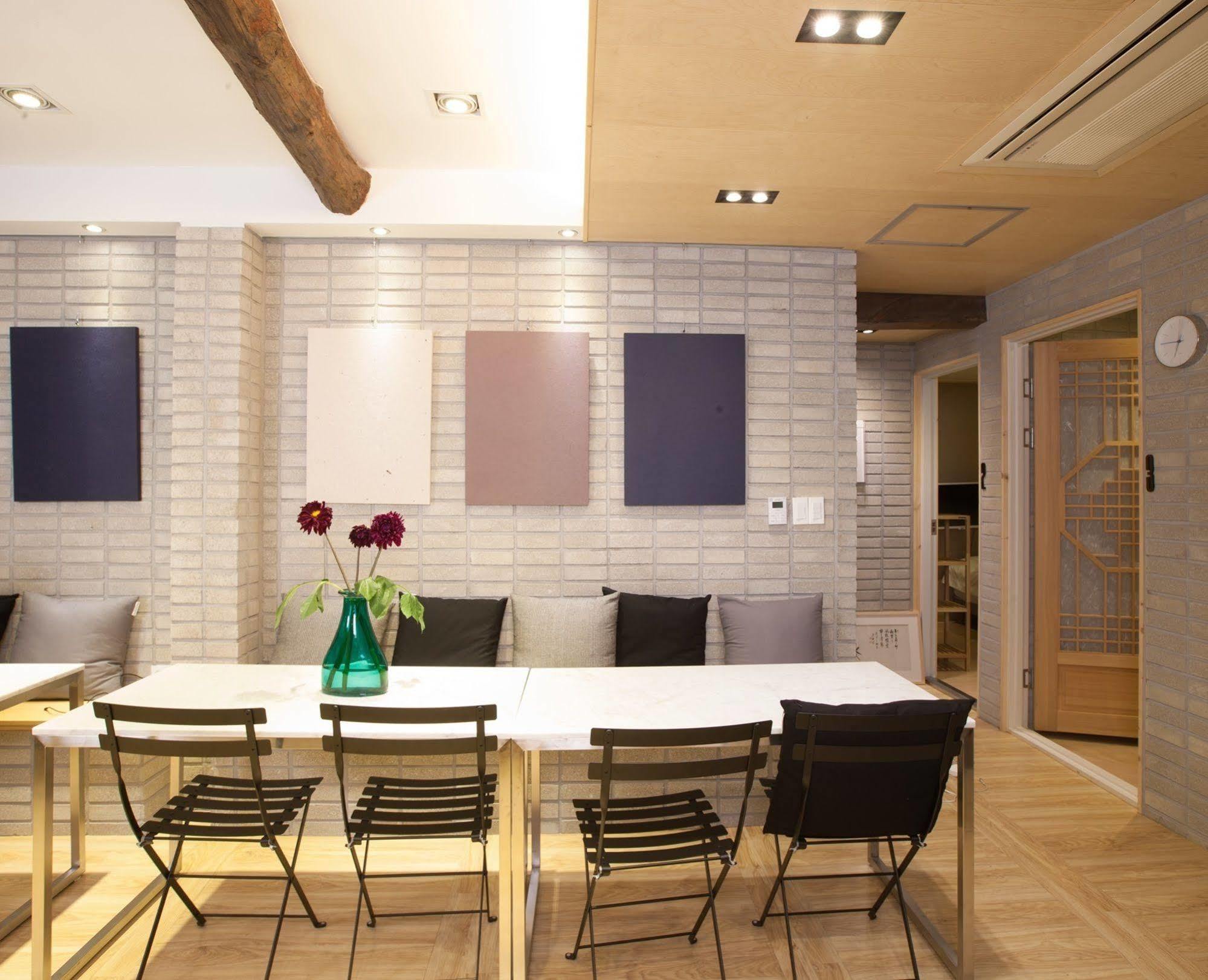 Bodeum Guesthouse Seoul Tower Екстериор снимка