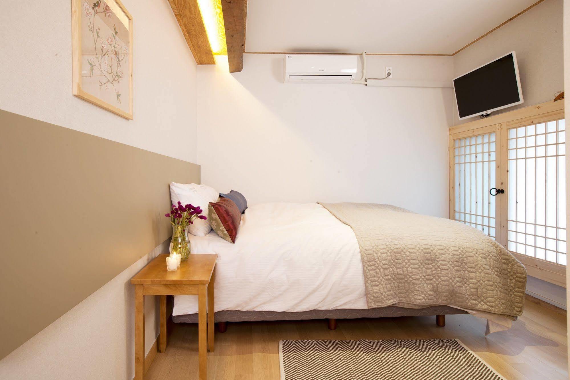 Bodeum Guesthouse Seoul Tower Екстериор снимка