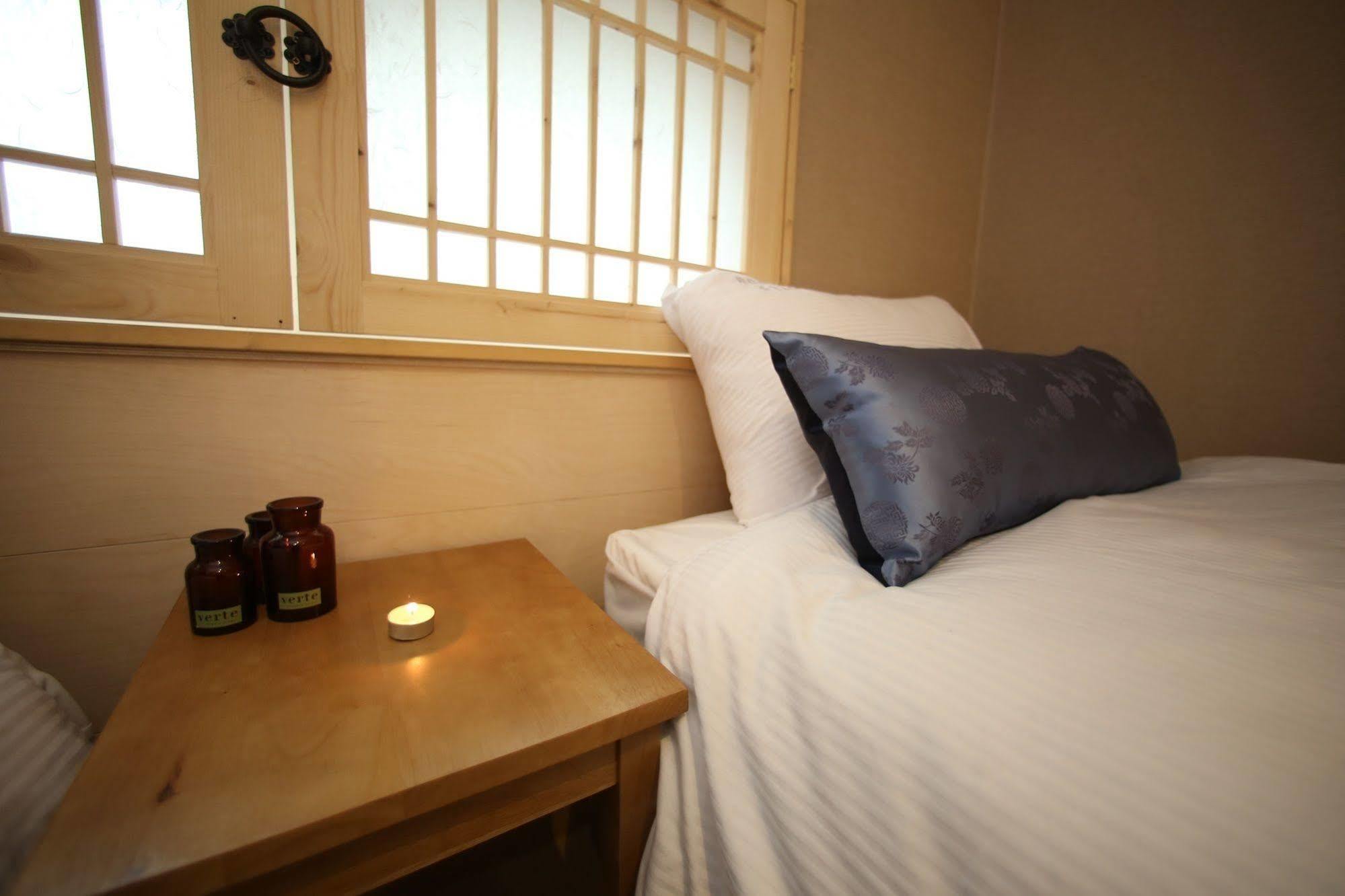 Bodeum Guesthouse Seoul Tower Екстериор снимка