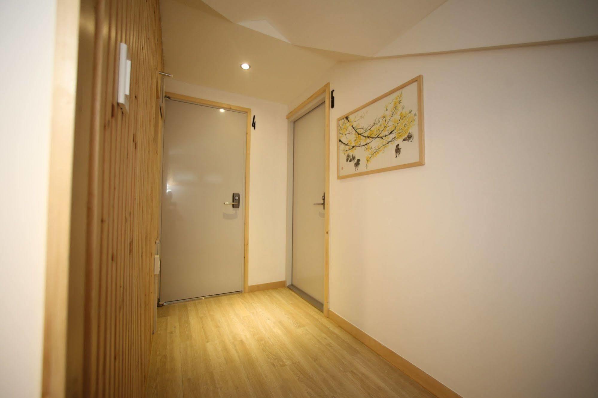 Bodeum Guesthouse Seoul Tower Екстериор снимка