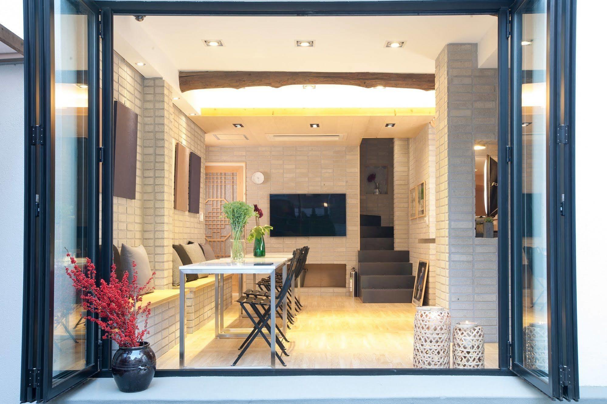 Bodeum Guesthouse Seoul Tower Екстериор снимка